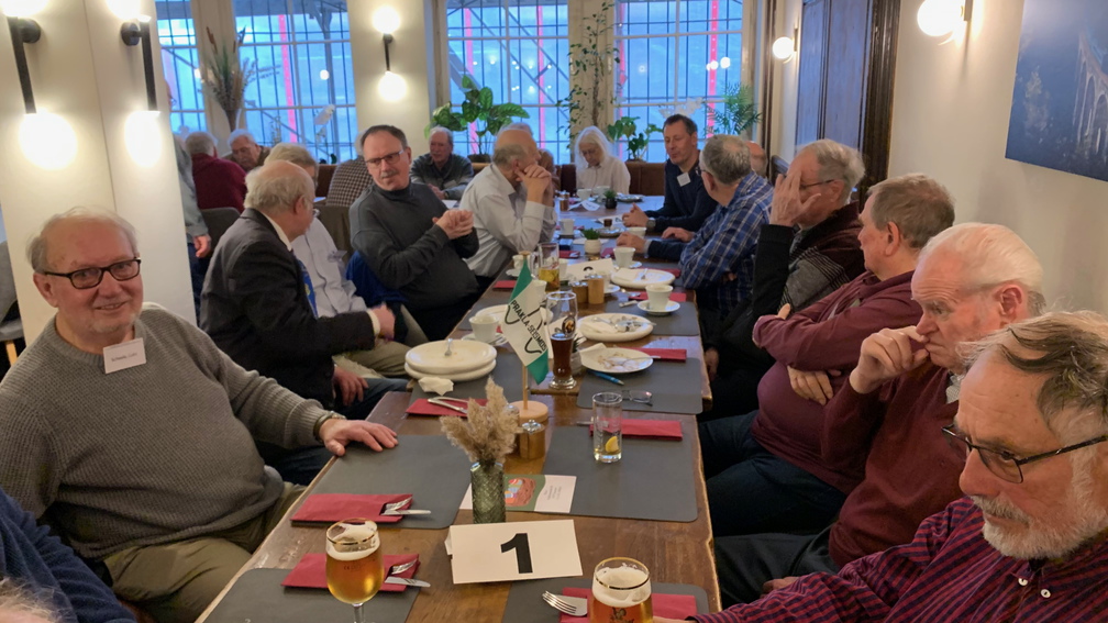 Ehemaligentreff 19. März 2024 20