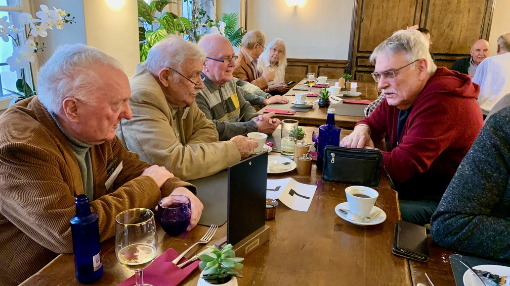 Ehemaligentreff 19. März 2024 21