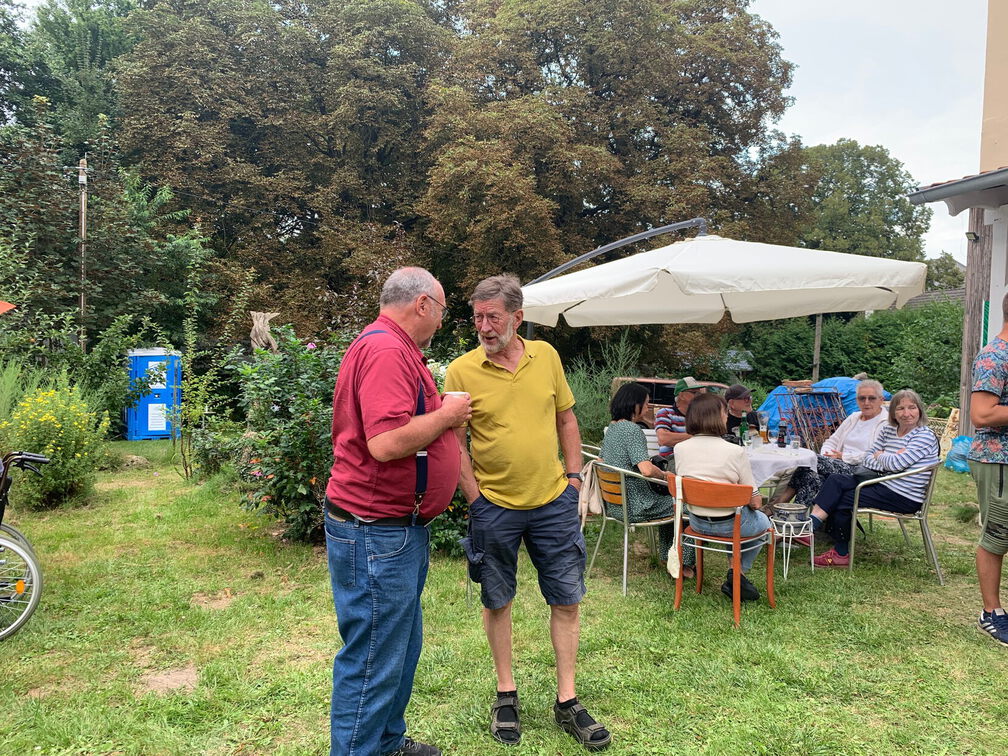 2024 Seemesstreffen - Gutshaus Warbelow