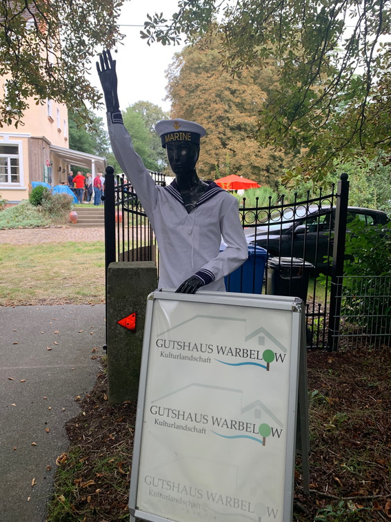 2024 Seemesstreffen - Gutshaus Warbelow