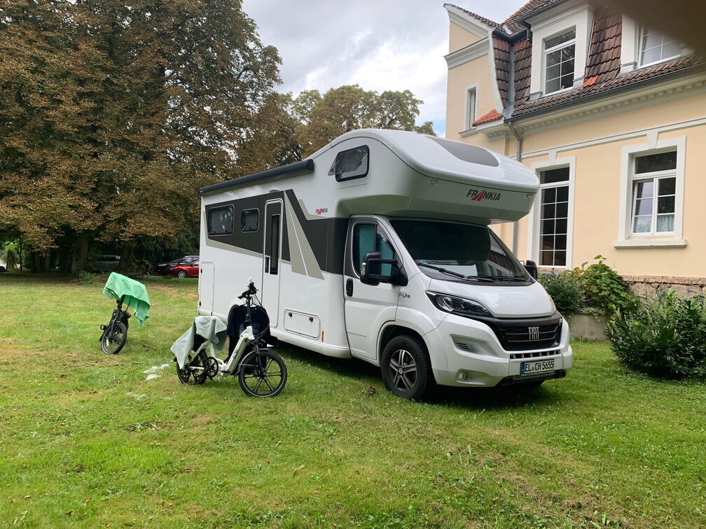 2024 Seemesstreffen - Gutshaus Warbelow