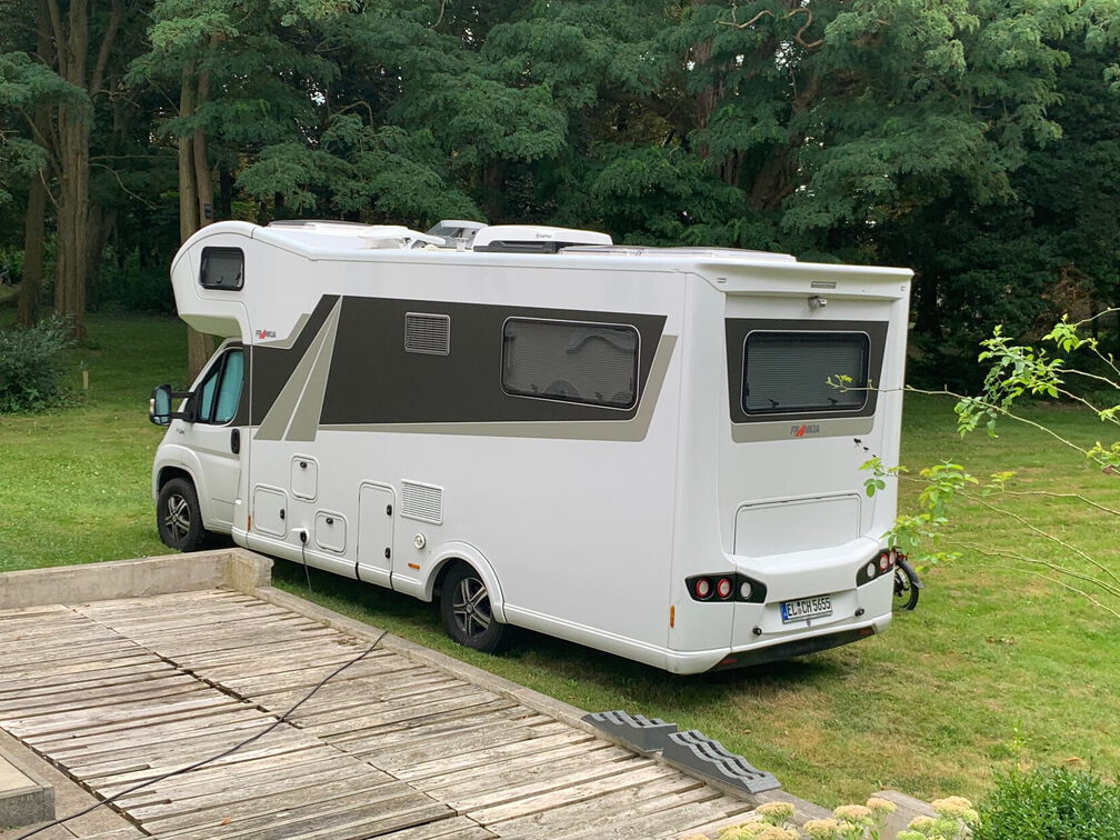 2024 Seemesstreffen - Gutshaus Warbelow