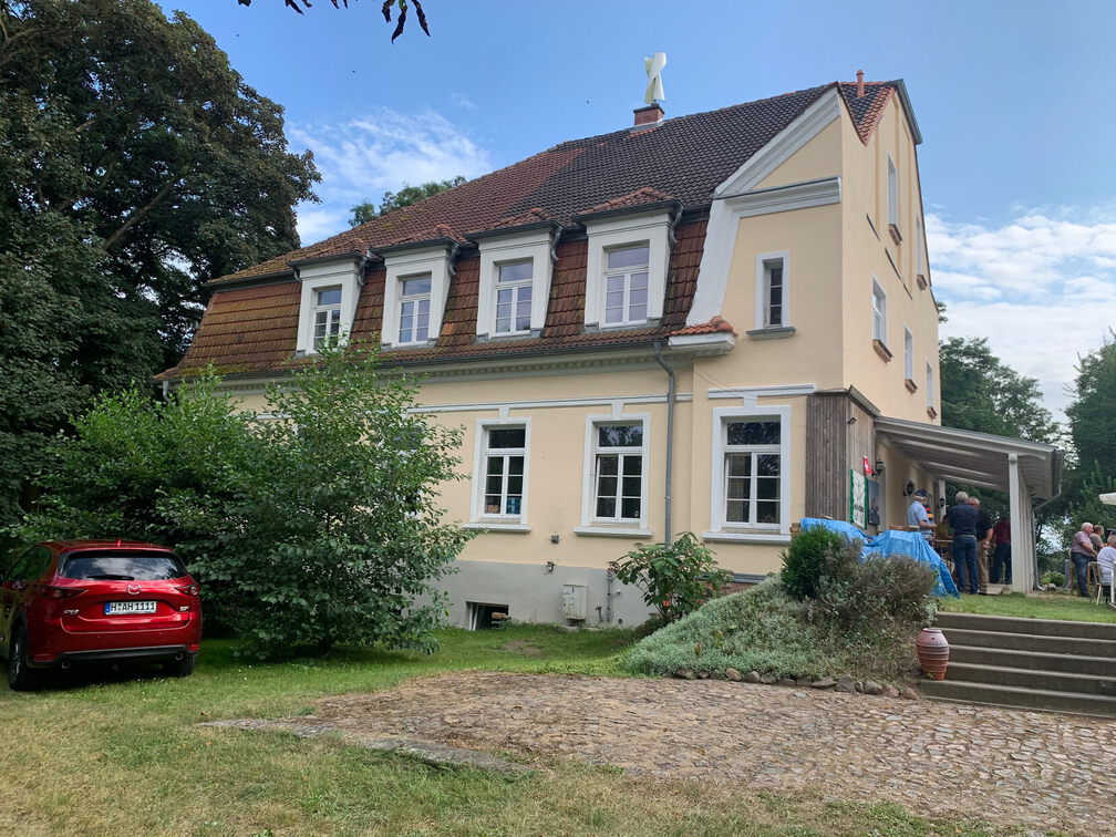 2024 Seemesstreffen - Gutshaus Warbelow