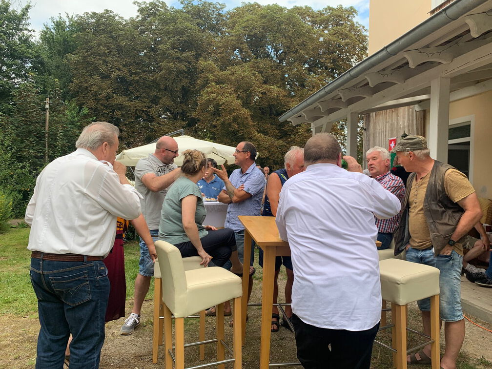 2024 Seemesstreffen - Gutshaus Warbelow