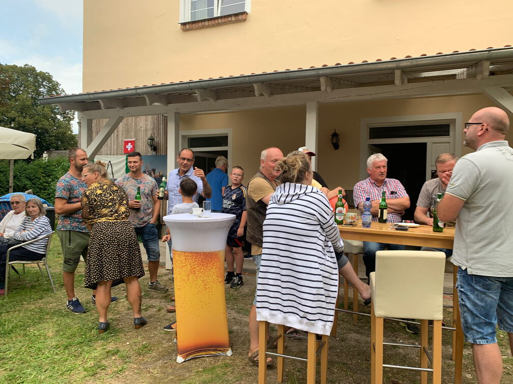 2024 Seemesstreffen - Gutshaus Warbelow