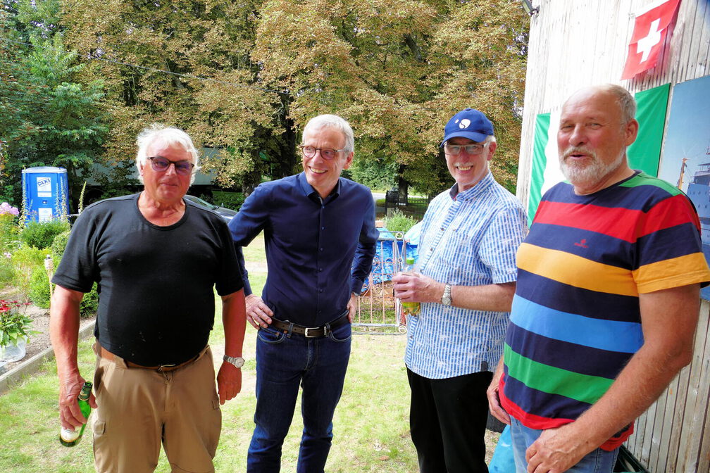 Prakla Seemesstreffen 2024-Warbelow