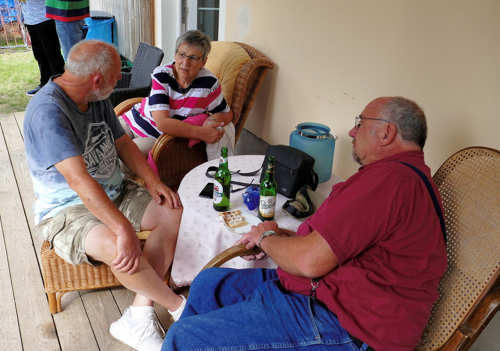 Prakla Seemesstreffen 2024-Warbelow