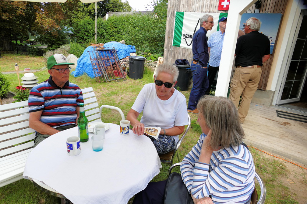 Prakla Seemesstreffen 2024-Warbelow