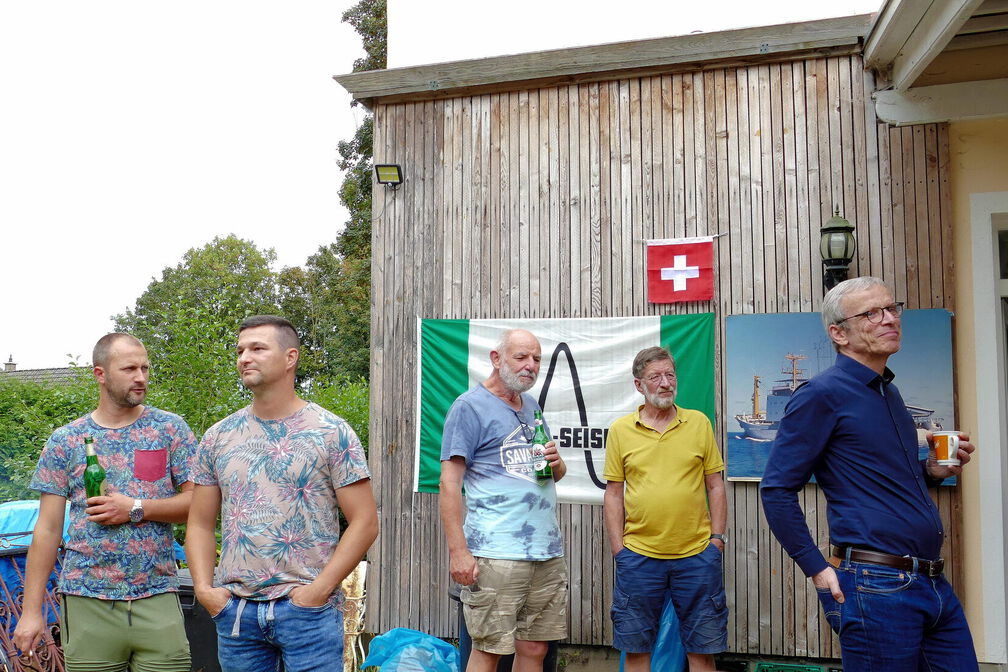 Prakla Seemesstreffen 2024-Warbelow