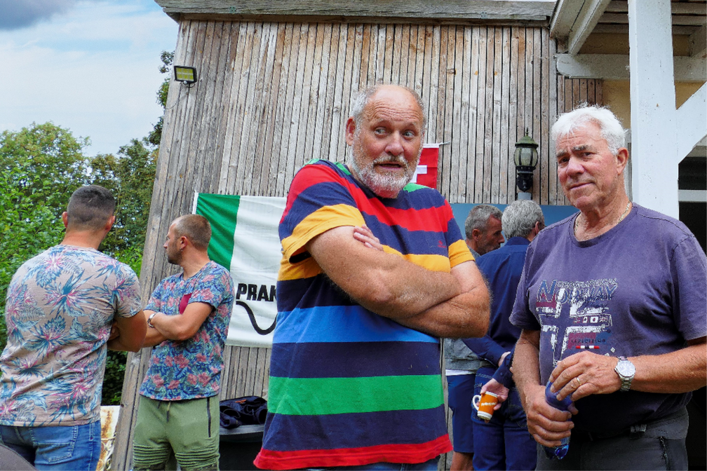 Prakla Seemesstreffen 2024-Warbelow