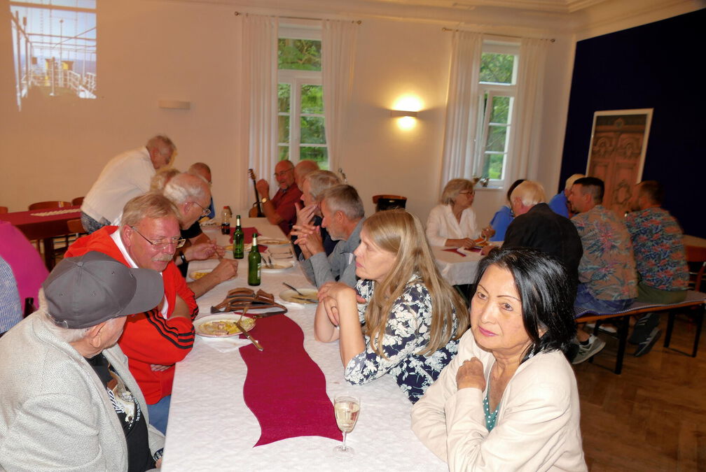 Prakla Seemesstreffen 2024-Warbelow