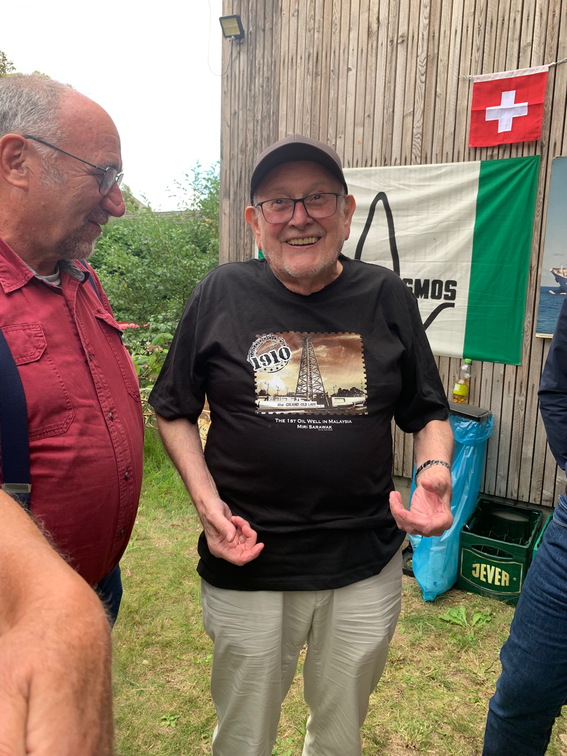 Prakla Seemesstreffen 2024-Warbelow