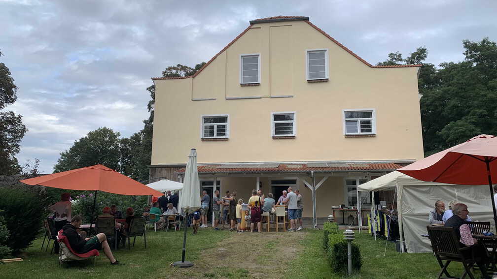 2024 Seemesstreffen - Gutshaus Warbelow