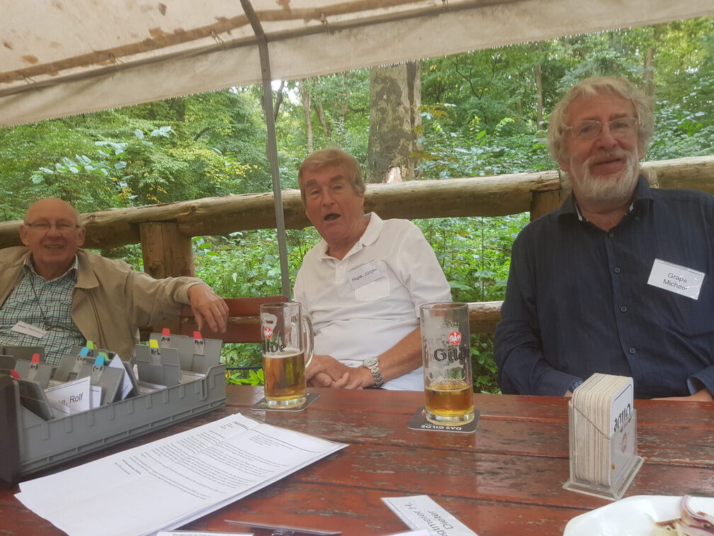 Ehemaligen Treffen 09.2024