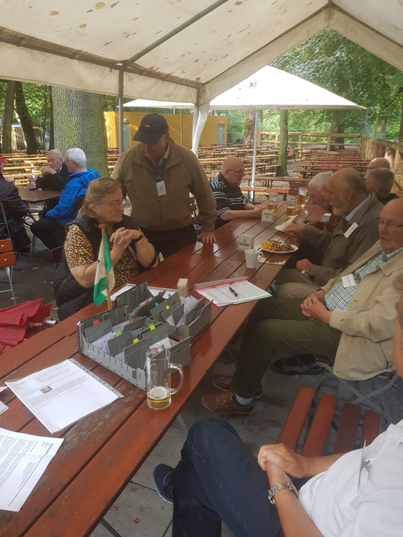 Ehemaligen Treffen 09.2024