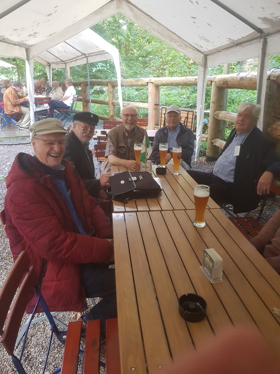 Ehemaligen Treffen 09.2024