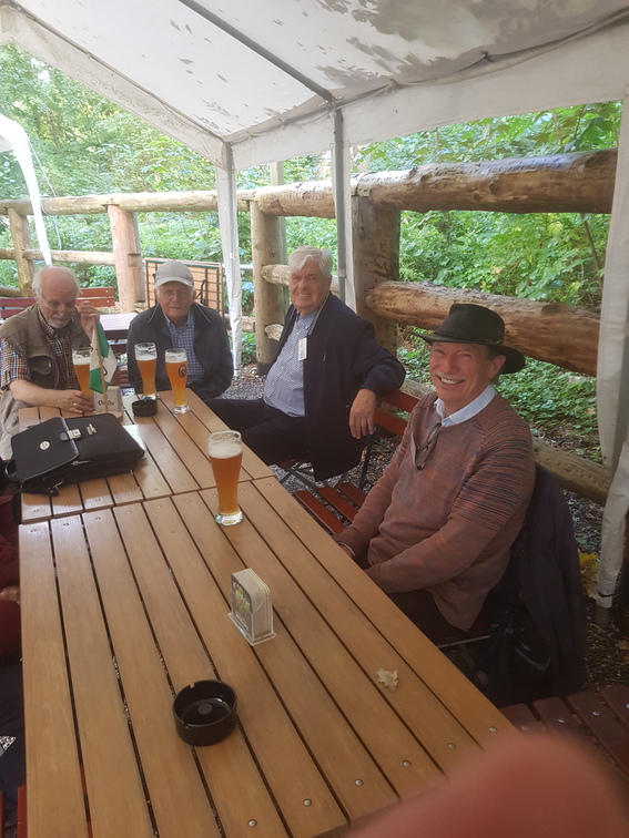 Ehemaligen Treffen 09.2024