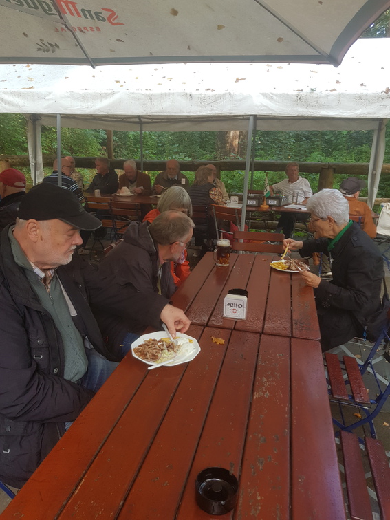 Ehemaligen Treffen 09.2024