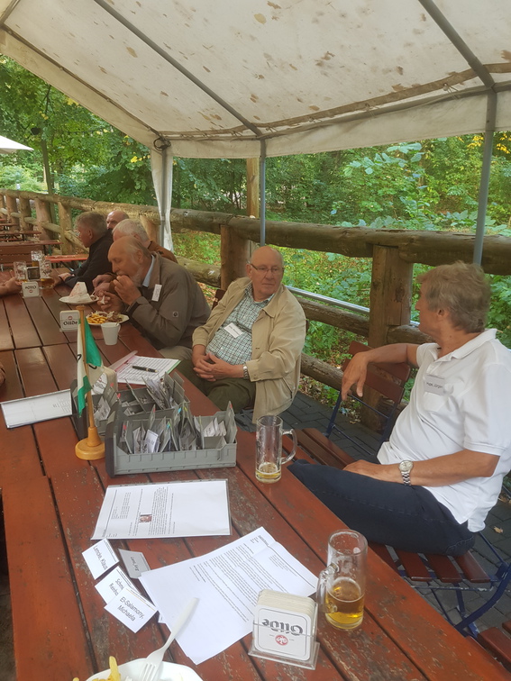 Ehemaligen Treffen 09.2024