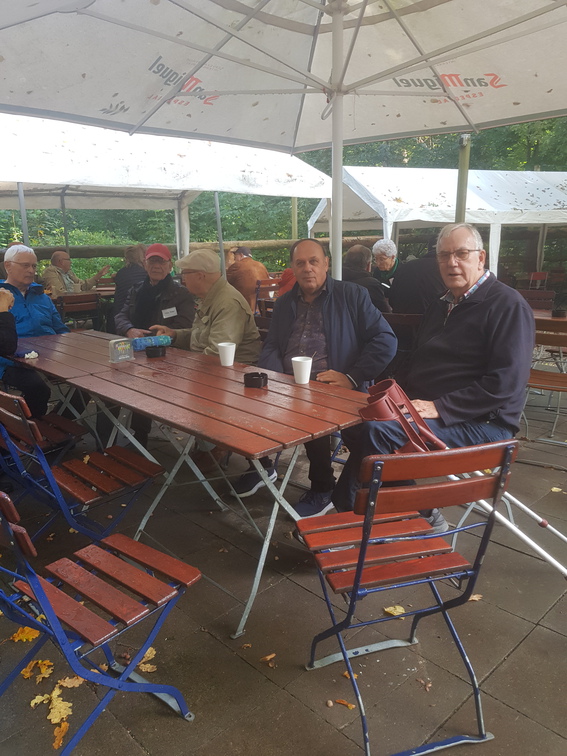 Ehemaligen Treffen 09.2024