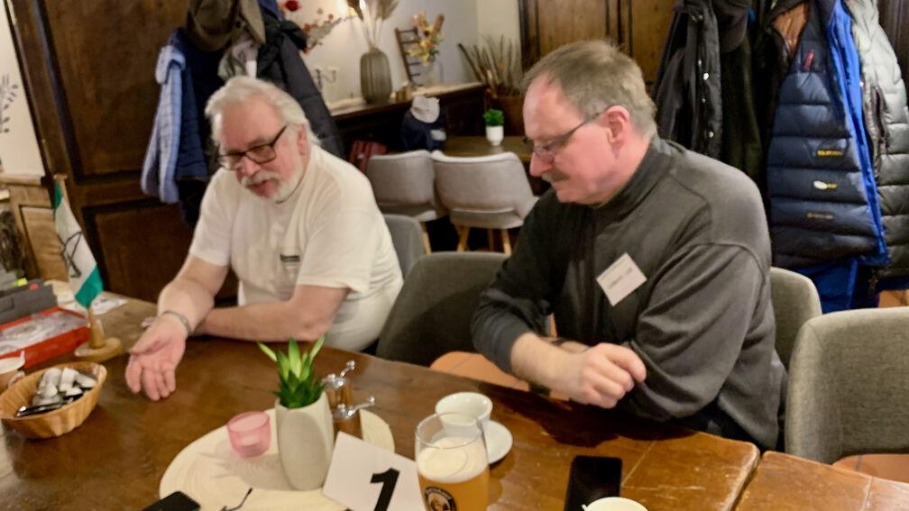 Ehemaligen Treff 25032025 25