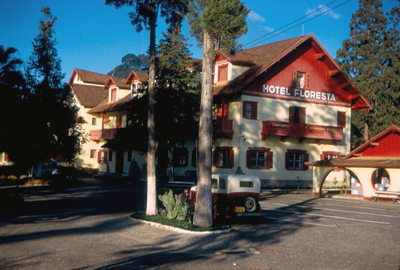 Hotel Floresta in Pocos de Caldas