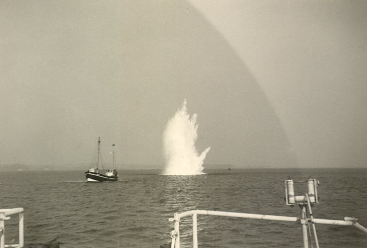 1959 - Prakla - Seesprengungen 3