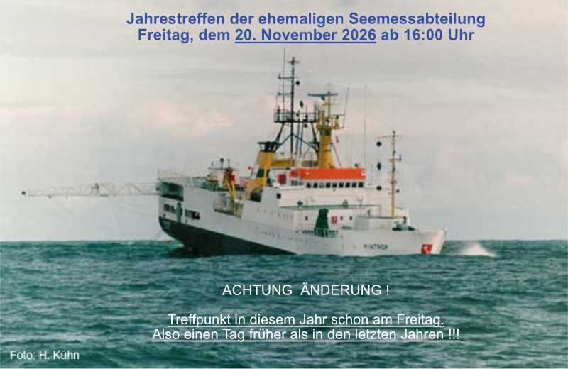 Seemesstreffen 2026